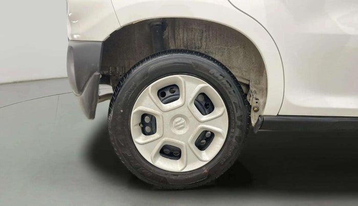2021 Maruti S PRESSO VXI+, Petrol, Manual, 23,768 km, Right Rear Wheel