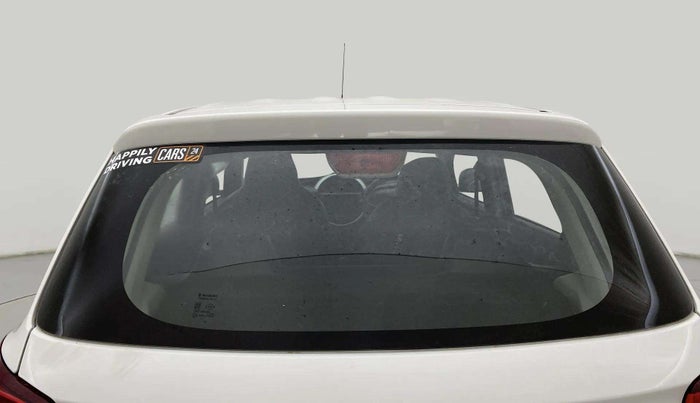 2021 Maruti S PRESSO VXI+, Petrol, Manual, 23,768 km, Rear Windshield