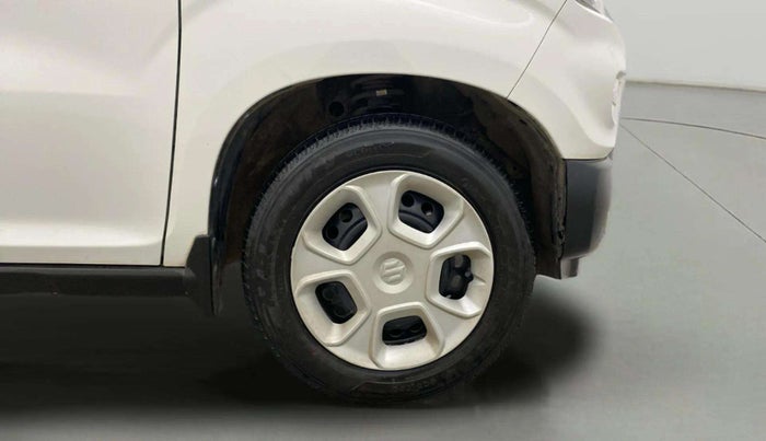2021 Maruti S PRESSO VXI+, Petrol, Manual, 23,768 km, Right Front Wheel