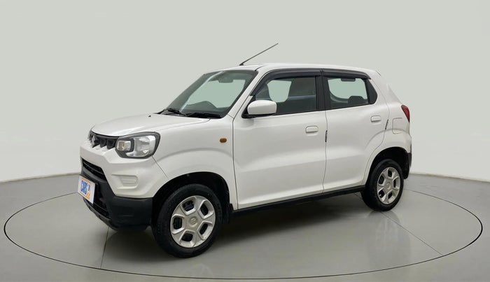 2021 Maruti S PRESSO VXI+, Petrol, Manual, 23,768 km, Left Front Diagonal
