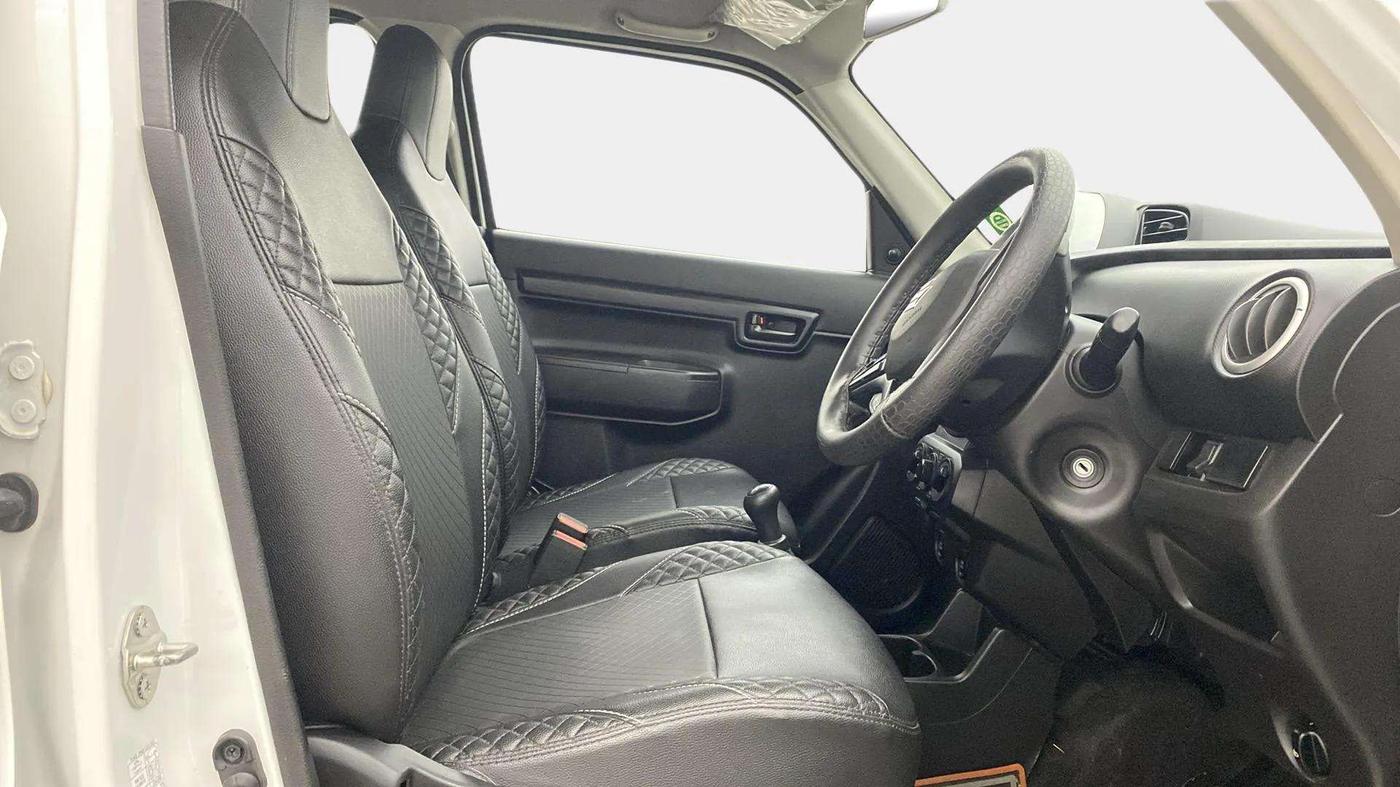 2021 Maruti S PRESSO VXI+, Petrol, Manual, 23,861 km, Right Side Front Door Cabin