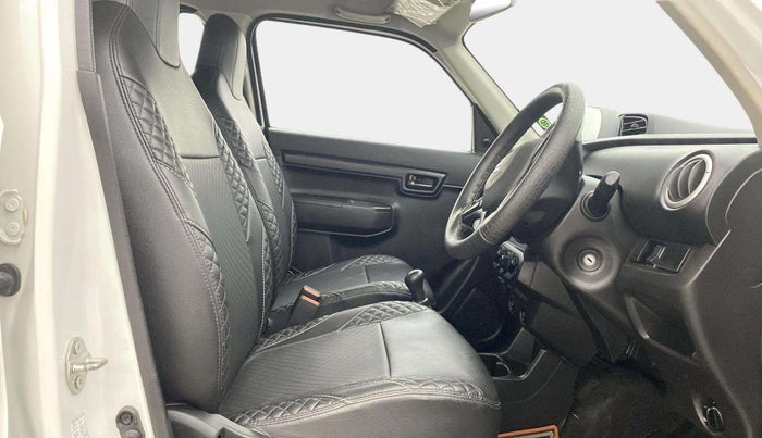 2021 Maruti S PRESSO VXI+, Petrol, Manual, 23,768 km, Right Side Front Door Cabin