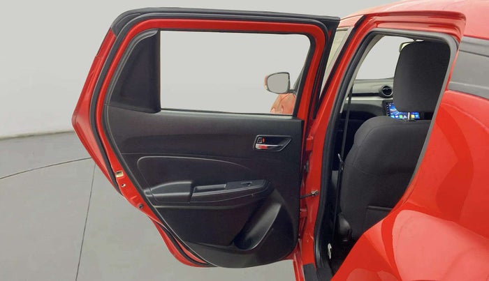2022 Maruti Swift VXI AMT, Petrol, Automatic, 60,330 km, LHS Rear Door