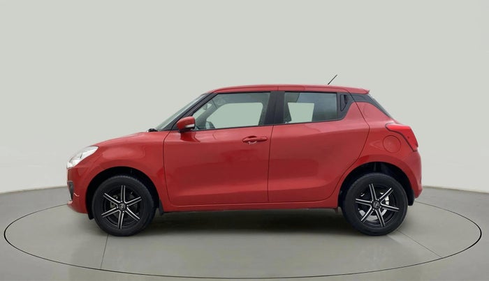 2022 Maruti Swift VXI AMT, Petrol, Automatic, 60,330 km, Left Side