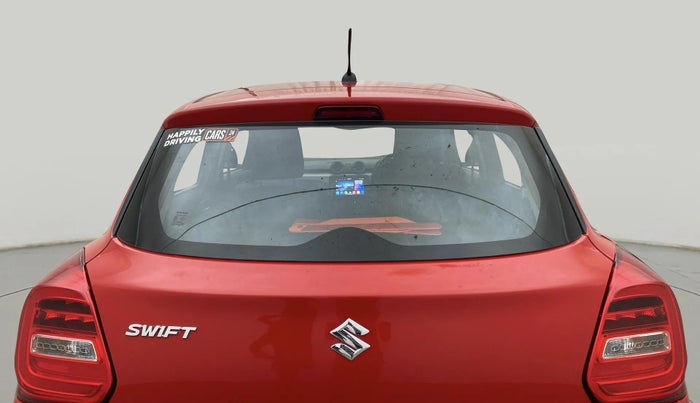 2022 Maruti Swift VXI AMT, Petrol, Automatic, 60,330 km, Rear Windshield