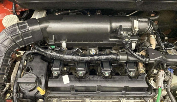 2022 Maruti Swift VXI AMT, Petrol, Automatic, 60,330 km, Engine View