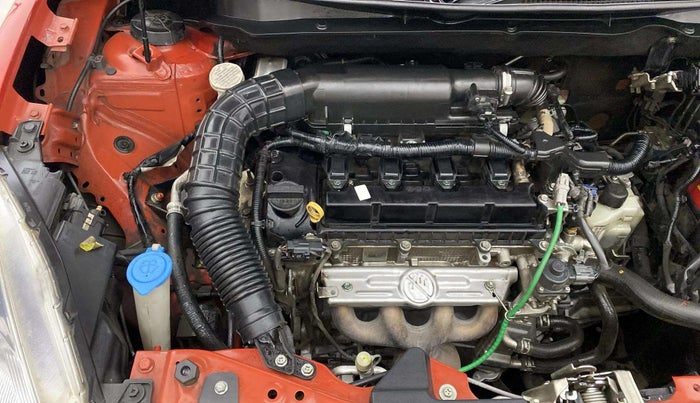 2022 Maruti Swift VXI AMT, Petrol, Automatic, 60,330 km, Engine View - Right