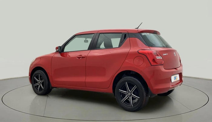 2022 Maruti Swift VXI AMT, Petrol, Automatic, 60,330 km, Left Back Diagonal