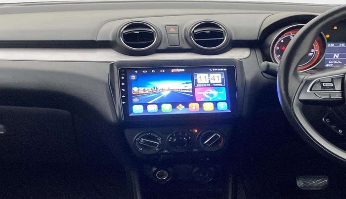 2022 Maruti Swift VXI AMT, Petrol, Automatic, 60,330 km, Air Conditioner