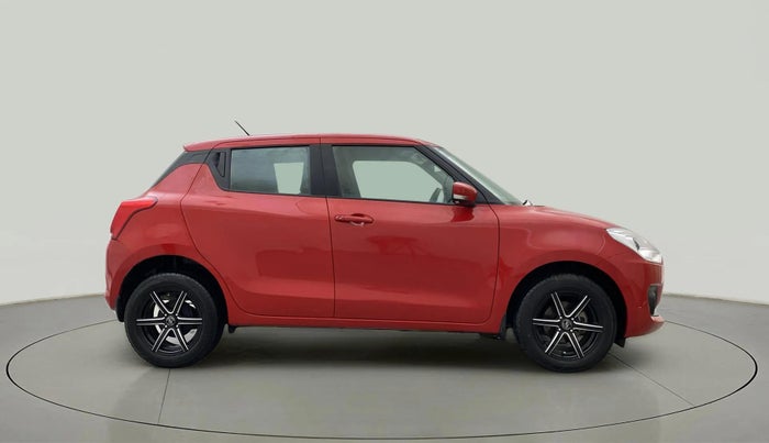 2022 Maruti Swift VXI AMT, Petrol, Automatic, 60,330 km, Right Side View