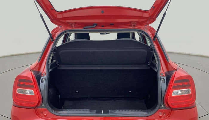 2022 Maruti Swift VXI AMT, Petrol, Automatic, 60,330 km, Boot Open Zoomed View
