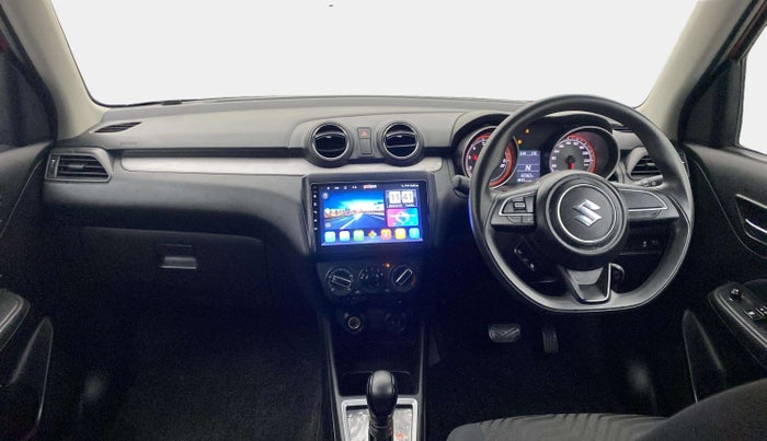 2022 Maruti Swift VXI AMT, Petrol, Automatic, 60,330 km, Dashboard