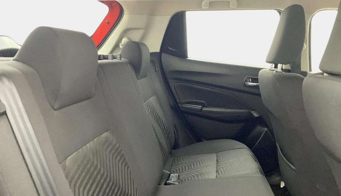 2022 Maruti Swift VXI AMT, Petrol, Automatic, 60,330 km, Right Side Rear Door Cabin