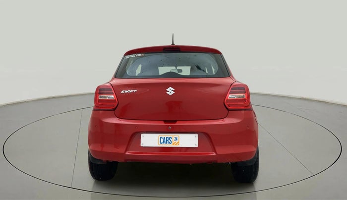 2022 Maruti Swift VXI AMT, Petrol, Automatic, 60,330 km, Back/Rear