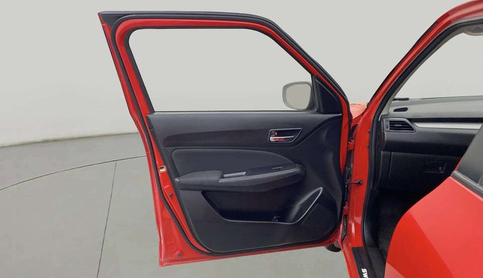 2022 Maruti Swift VXI AMT, Petrol, Automatic, 60,330 km, LHS Front Door