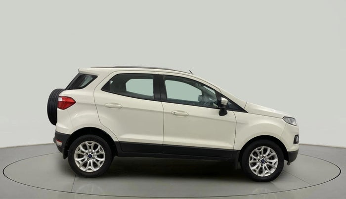 2015 Ford Ecosport TITANIUM 1.5L PETROL AT, Petrol, Automatic, 52,718 km, Right Side View