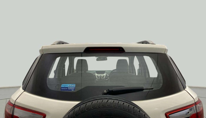 2015 Ford Ecosport TITANIUM 1.5L PETROL AT, Petrol, Automatic, 52,718 km, Rear Windshield