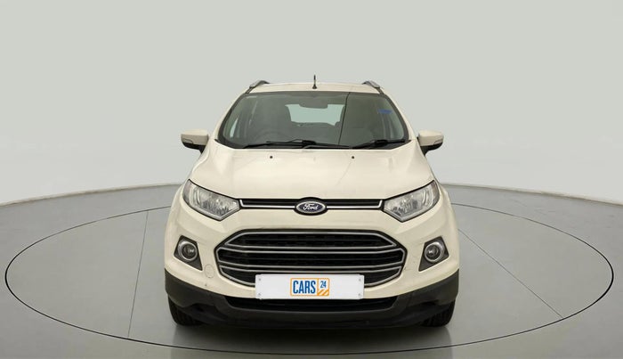 2015 Ford Ecosport TITANIUM 1.5L PETROL AT, Petrol, Automatic, 52,718 km, Front