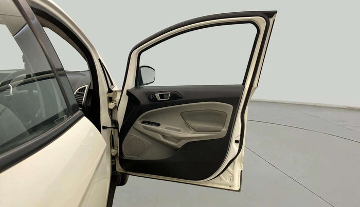2015 Ford Ecosport TITANIUM 1.5L PETROL AT, Petrol, Automatic, 52,718 km, RHS Front Door