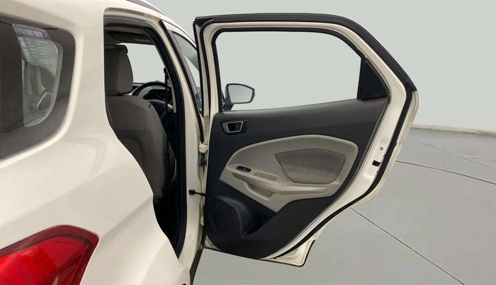 2015 Ford Ecosport TITANIUM 1.5L PETROL AT, Petrol, Automatic, 52,718 km, RHS Rear Door