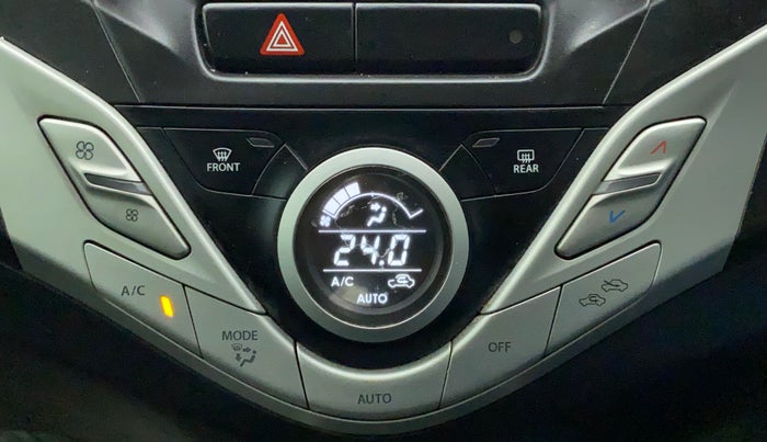 2017 Maruti Baleno ZETA PETROL 1.2, Petrol, Manual, 60,499 km, Automatic Climate Control