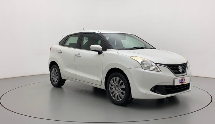 2017 Maruti Baleno ZETA PETROL 1.2, Petrol, Manual, 60,499 km, Right Front Diagonal
