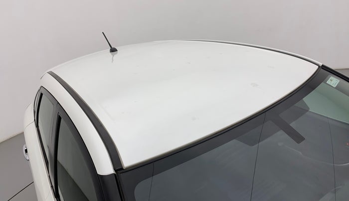 2017 Maruti Baleno ZETA PETROL 1.2, Petrol, Manual, 60,499 km, Roof