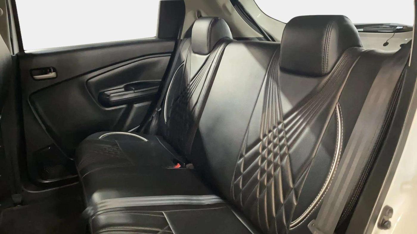 2023 Maruti Celerio ZXI, Petrol, Manual, 17,486 km, Right Side Rear Door Cabin