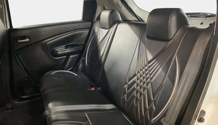 2023 Maruti Celerio ZXI, Petrol, Manual, 17,486 km, Right Side Rear Door Cabin