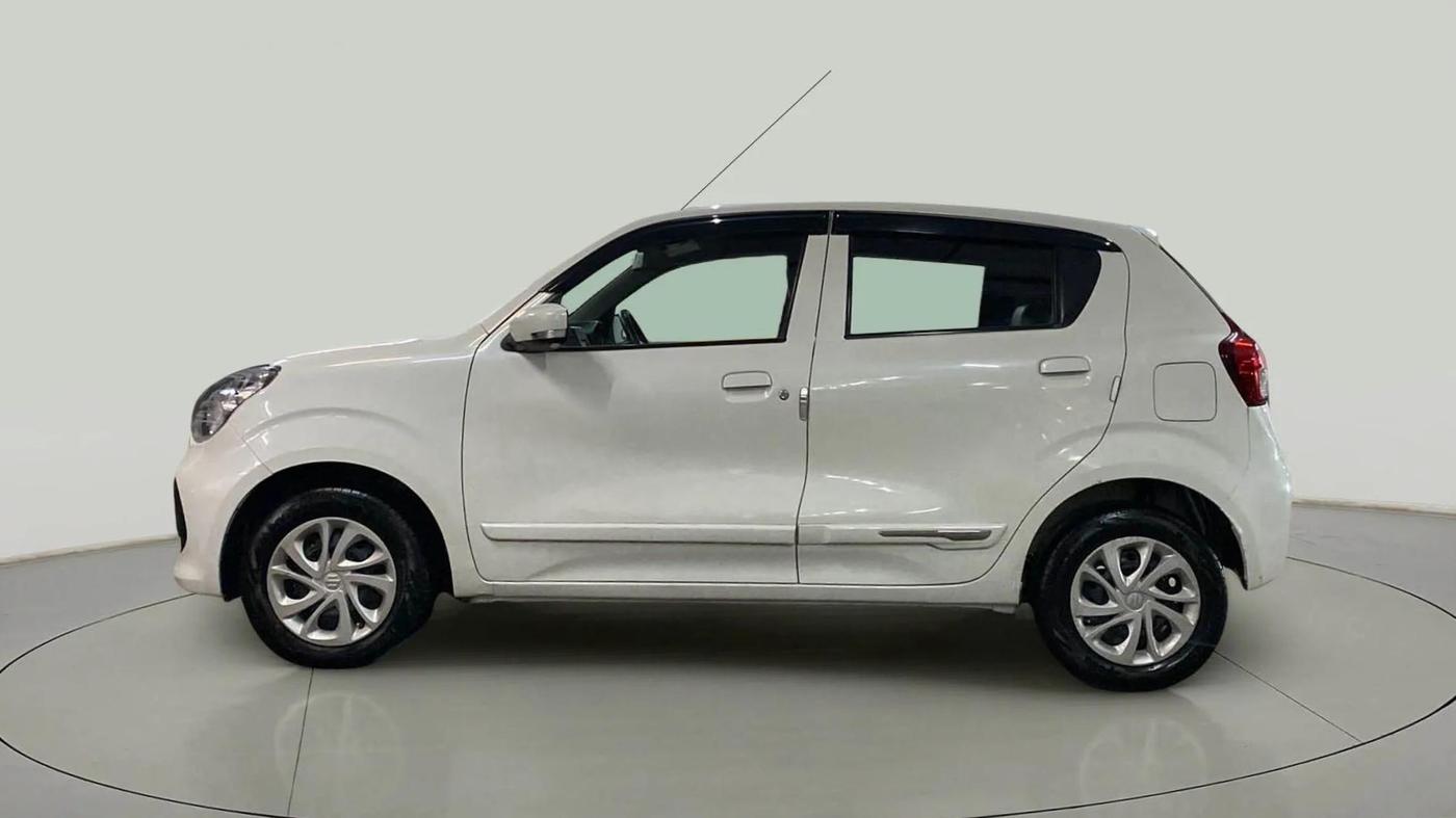 2023 Maruti Celerio ZXI, Petrol, Manual, 17,486 km, Left Side