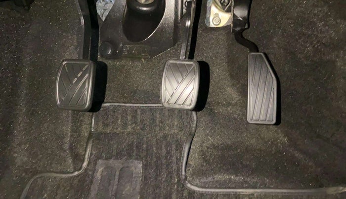 2023 Maruti Celerio ZXI, Petrol, Manual, 17,486 km, Pedals