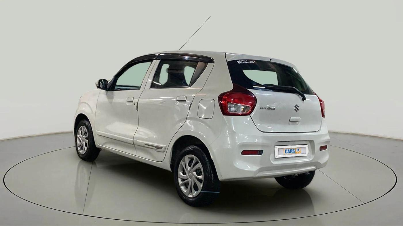 2023 Maruti Celerio ZXI, Petrol, Manual, 17,486 km, Left Back Diagonal