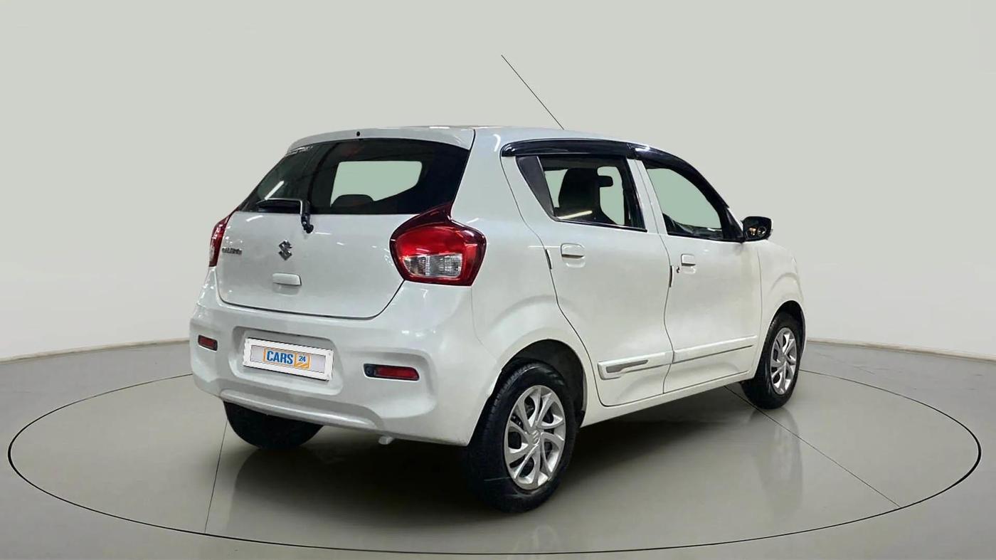 2023 Maruti Celerio ZXI, Petrol, Manual, 17,486 km, Right Back Diagonal