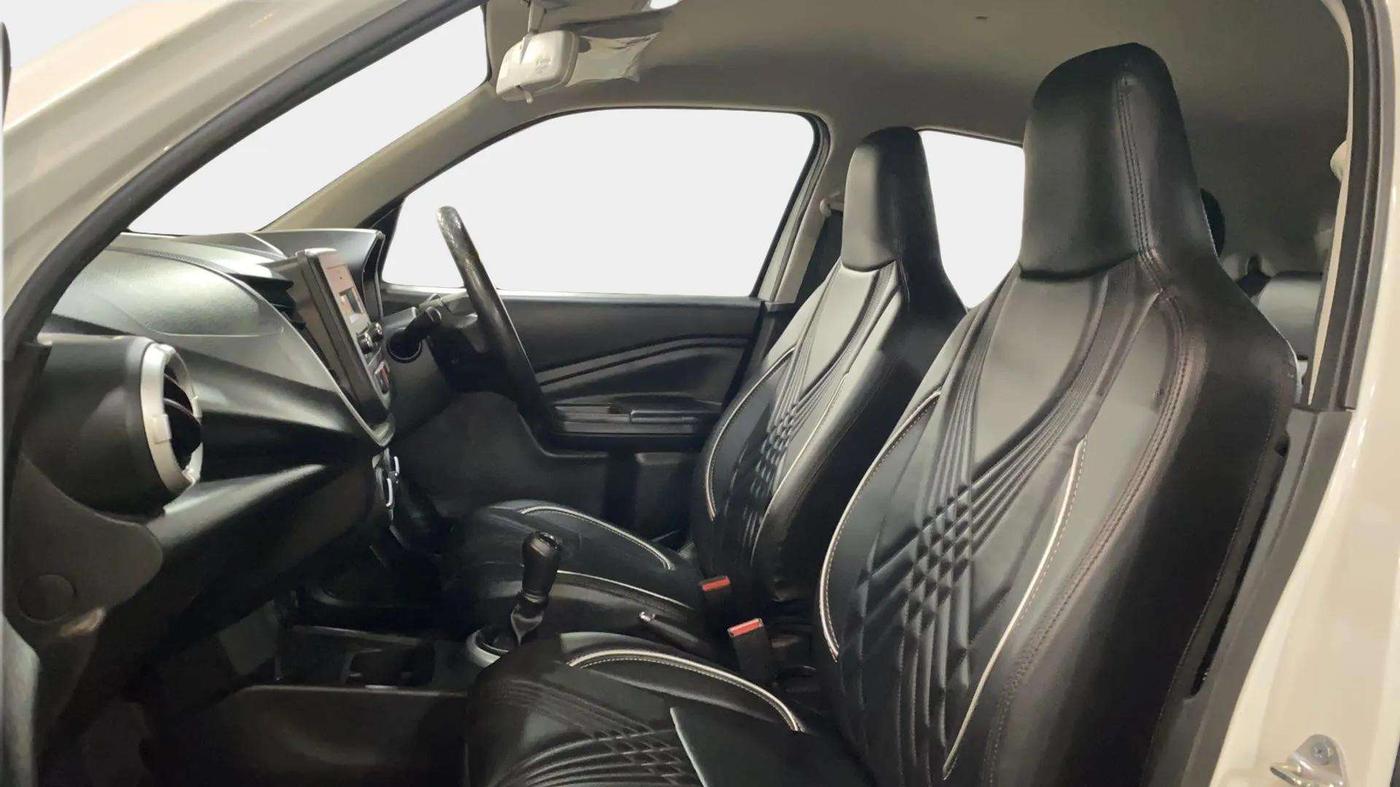 2023 Maruti Celerio ZXI, Petrol, Manual, 17,486 km, Right Side Front Door Cabin