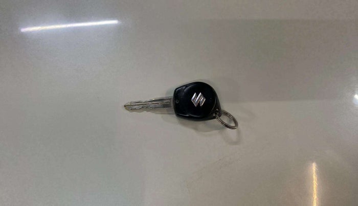 2023 Maruti Celerio ZXI, Petrol, Manual, 17,486 km, Key Close Up
