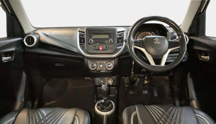 2023 Maruti Celerio ZXI, Petrol, Manual, 17,486 km, Dashboard
