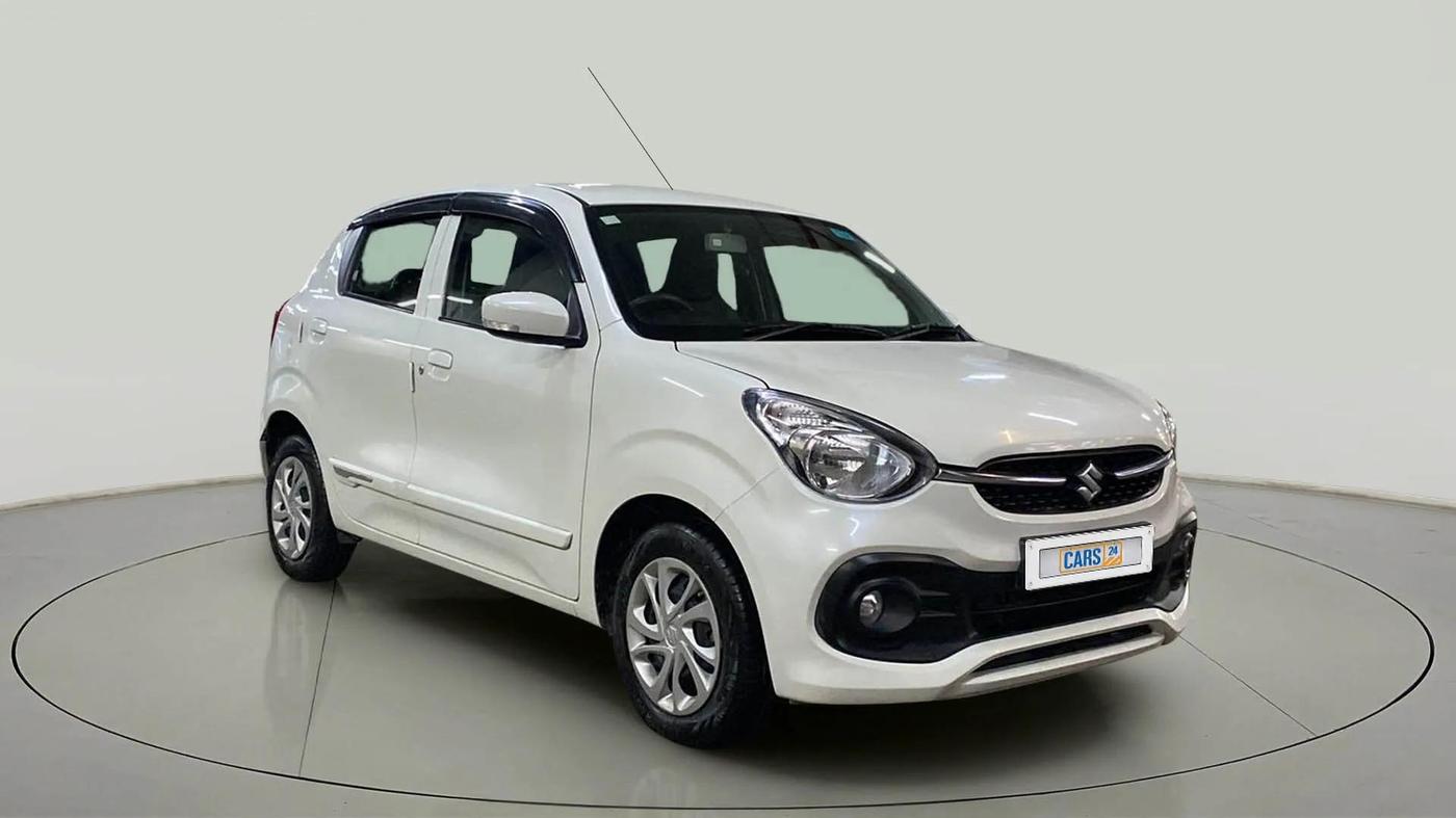 2023 Maruti Celerio ZXI, Petrol, Manual, 17,486 km, SRP