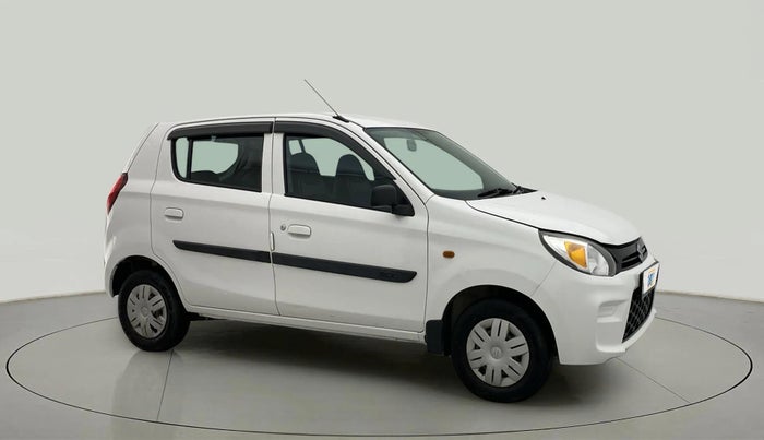 2019 Maruti Alto LXI, Petrol, Manual, 44,368 km, Right Front Diagonal