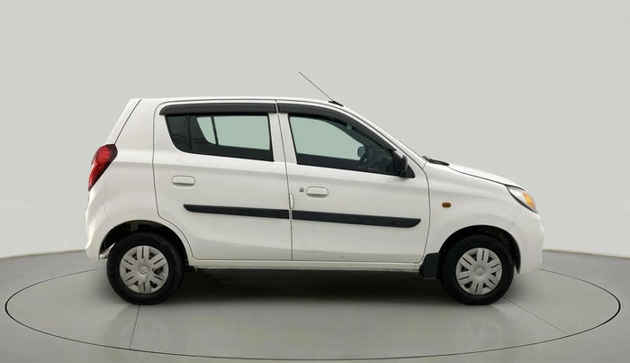 2019 Maruti Alto LXI, Petrol, Manual, 44,368 km, Right Side View