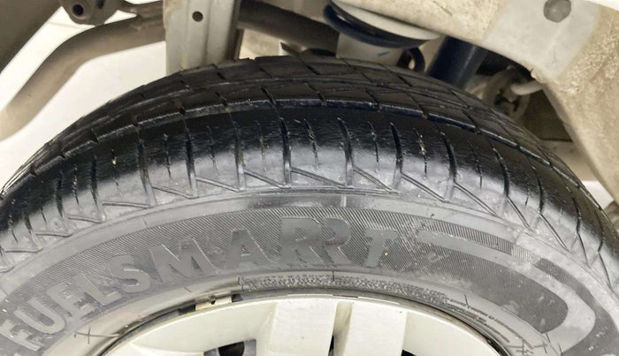 2019 Maruti Alto LXI, Petrol, Manual, 44,368 km, Right Rear Tyre Tread