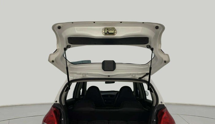 2019 Maruti Alto LXI, Petrol, Manual, 44,368 km, Boot Door Open