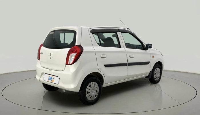 2019 Maruti Alto LXI, Petrol, Manual, 44,368 km, Right Back Diagonal