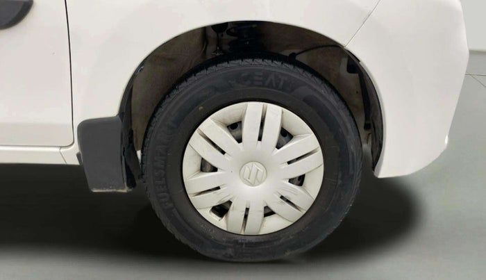 2019 Maruti Alto LXI, Petrol, Manual, 44,368 km, Right Front Wheel
