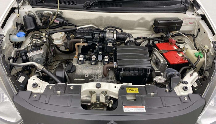 2019 Maruti Alto LXI, Petrol, Manual, 44,368 km, Engine View