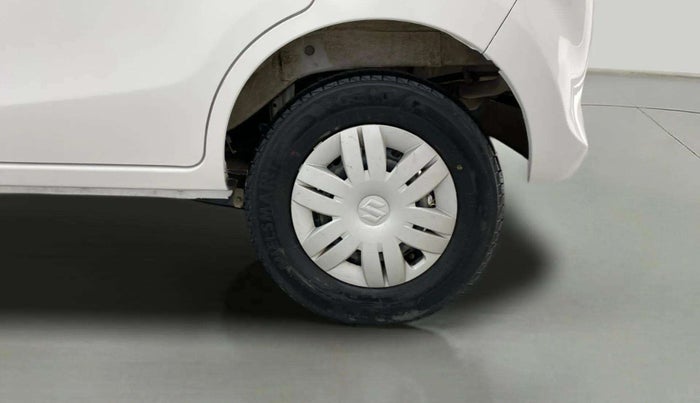 2019 Maruti Alto LXI, Petrol, Manual, 44,368 km, Left Rear Wheel