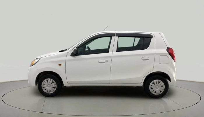 2019 Maruti Alto LXI, Petrol, Manual, 44,368 km, Left Side