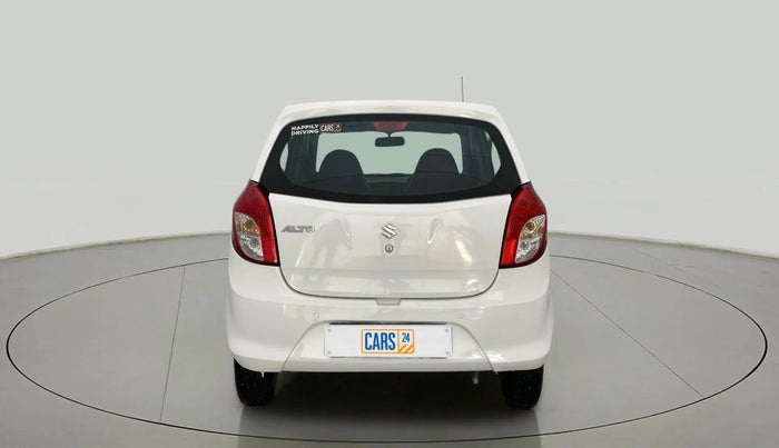 2019 Maruti Alto LXI, Petrol, Manual, 44,368 km, Back/Rear