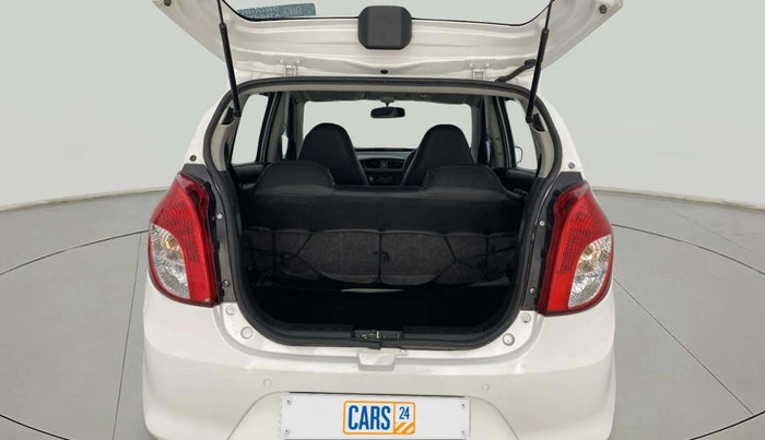 2019 Maruti Alto LXI, Petrol, Manual, 44,368 km, Boot Inside