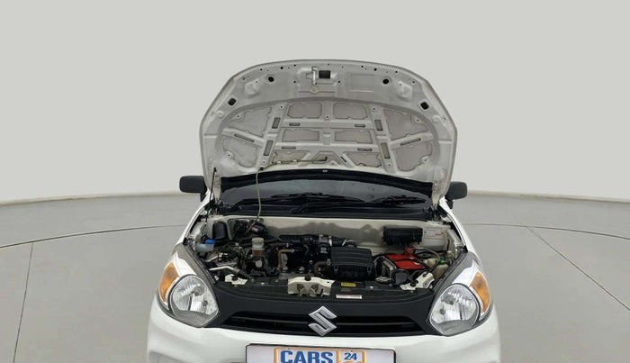 2019 Maruti Alto LXI, Petrol, Manual, 44,368 km, Open Bonet