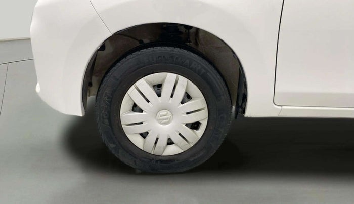2019 Maruti Alto LXI, Petrol, Manual, 44,368 km, Left Front Wheel